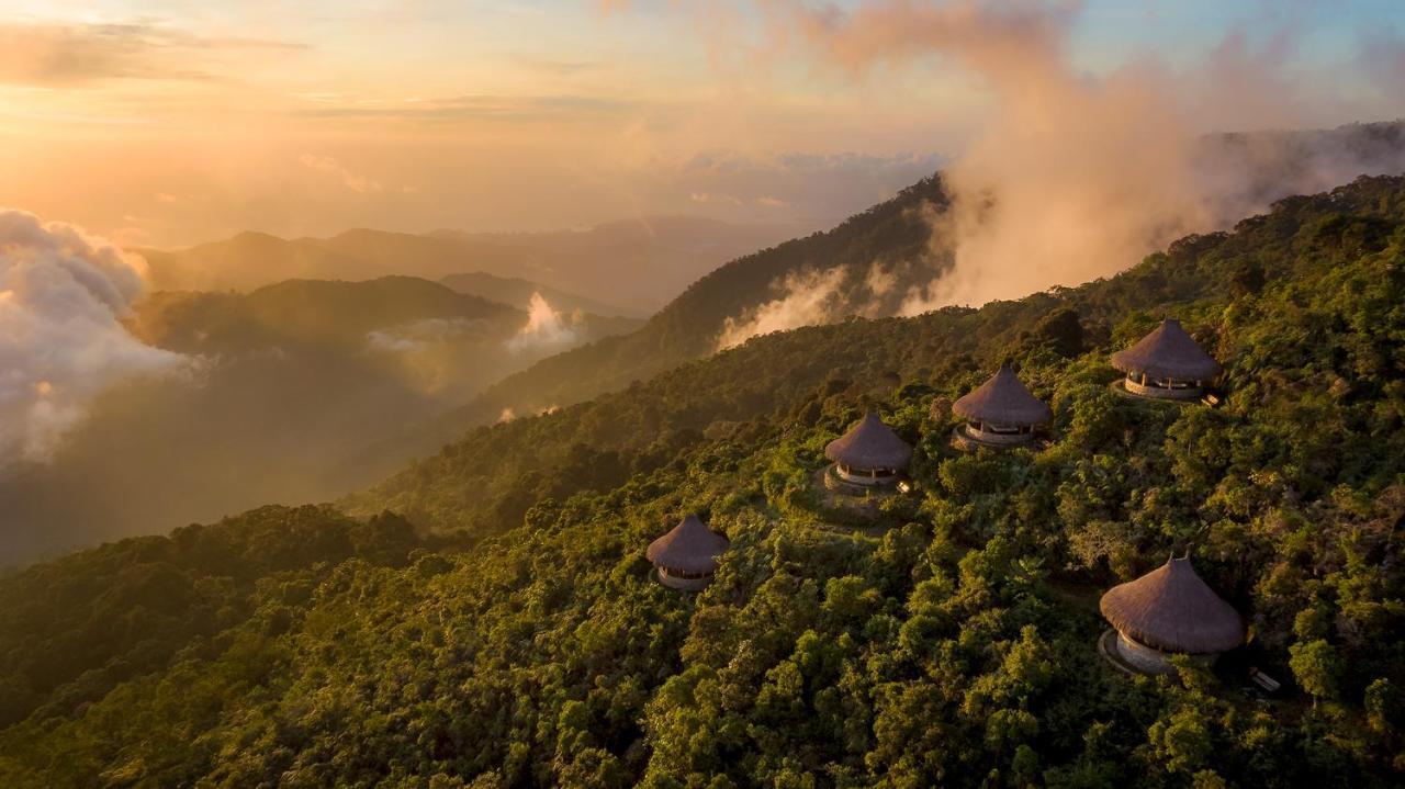 Вілла El Dorado Nature Reserve Мінка Екстер'єр фото